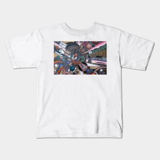 Neapolitan Kids T-Shirt